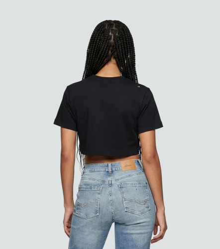 Crop Top Monastery Baoshe WomenNG