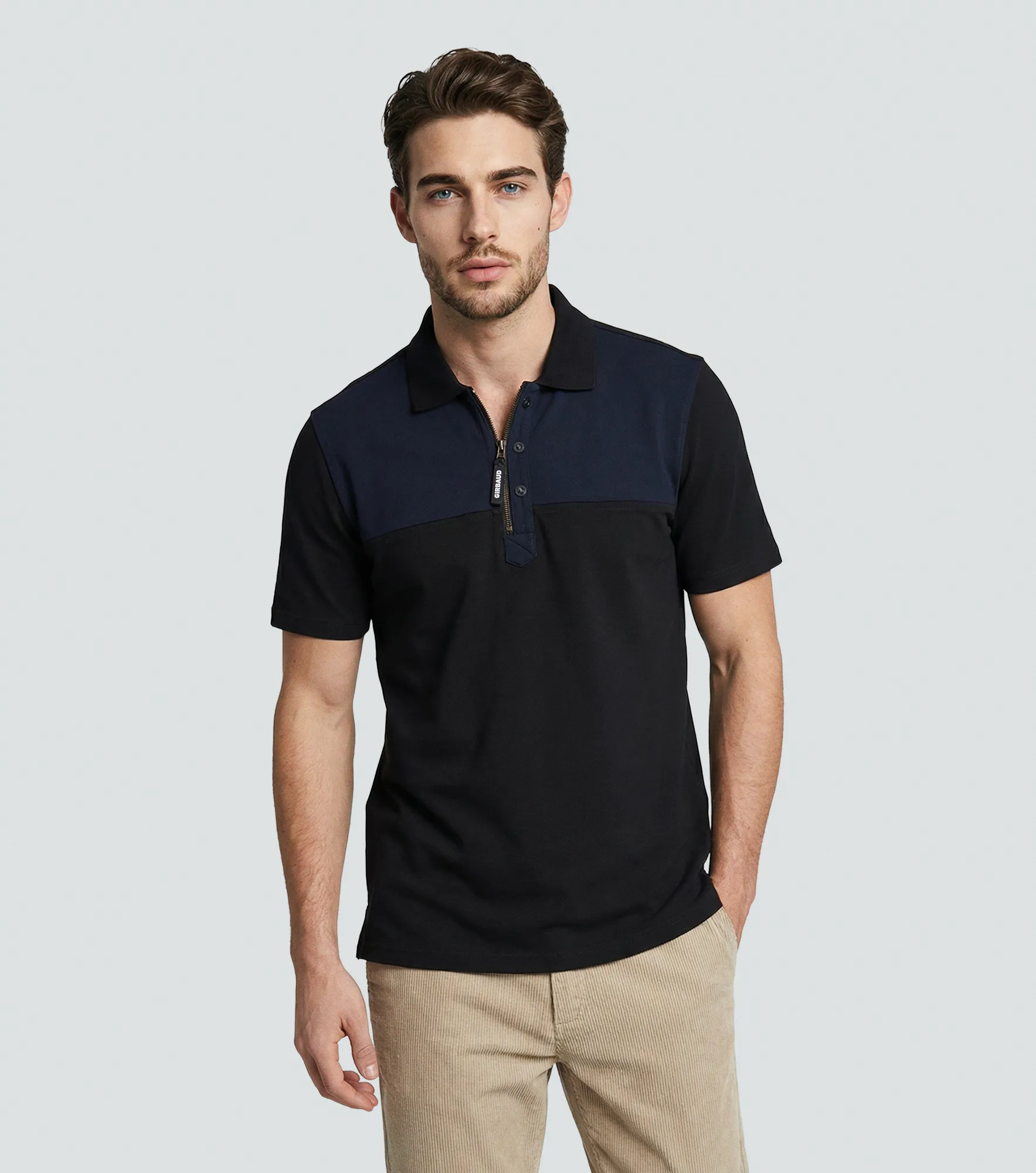 Polo Girbaud Zip Zop 133092 NG