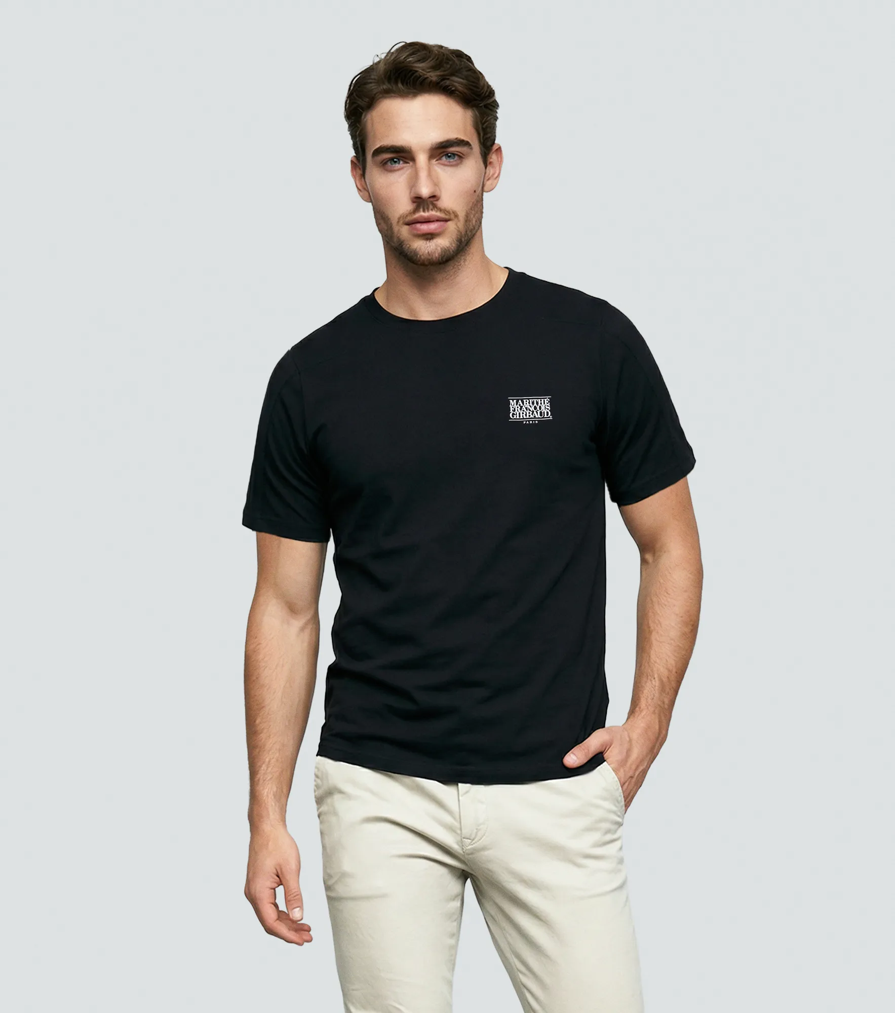 Camiseta Girbaud Na Shirt M C 133093 NG