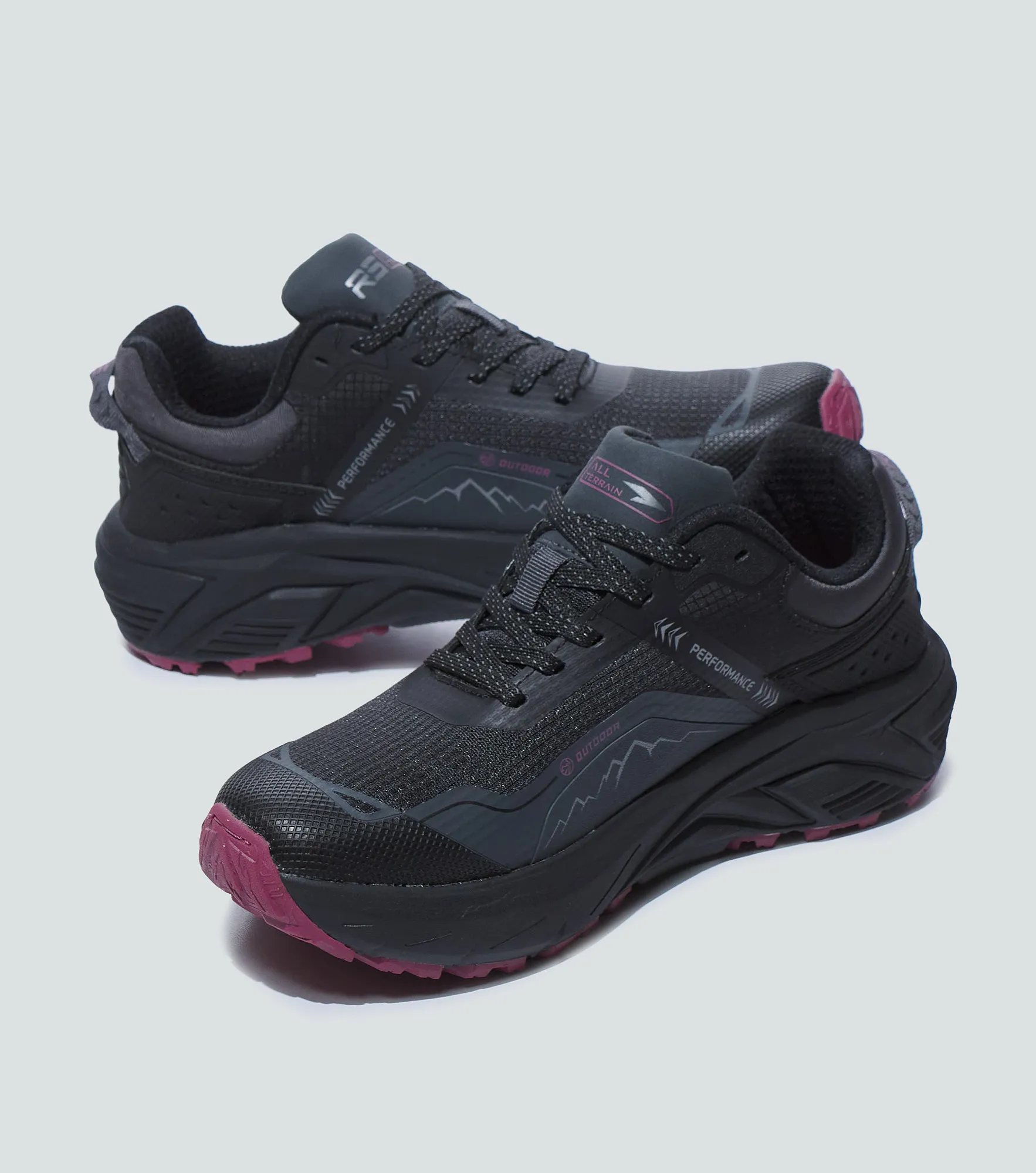 Tenis Rs Performance Born 133103 NG