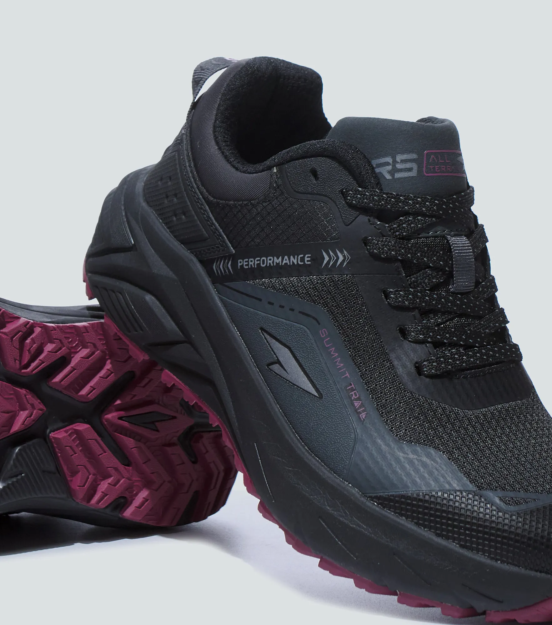 Tenis Rs Performance Born 133103 NG