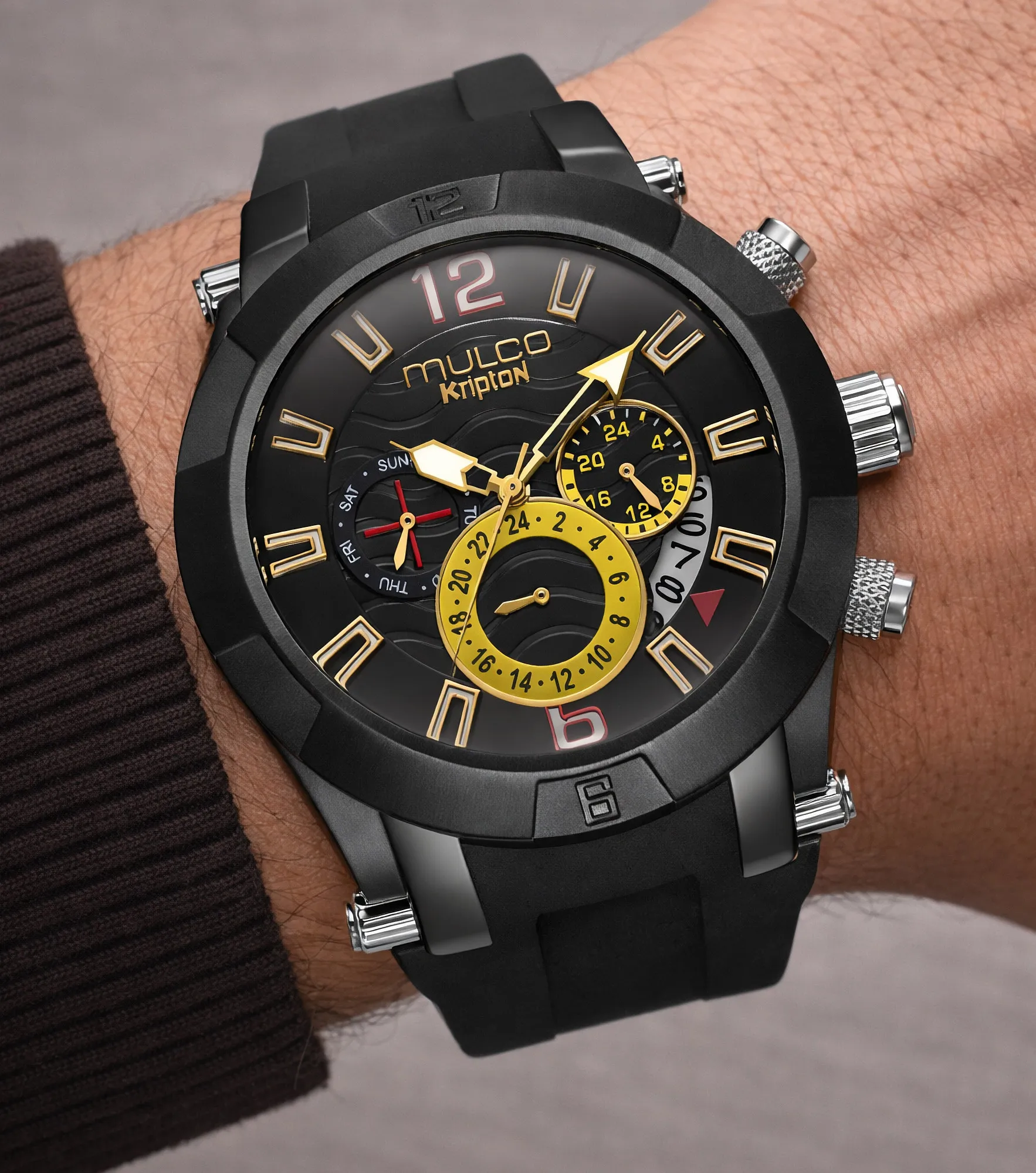 Reloj Mulco Hombre 133110 NG