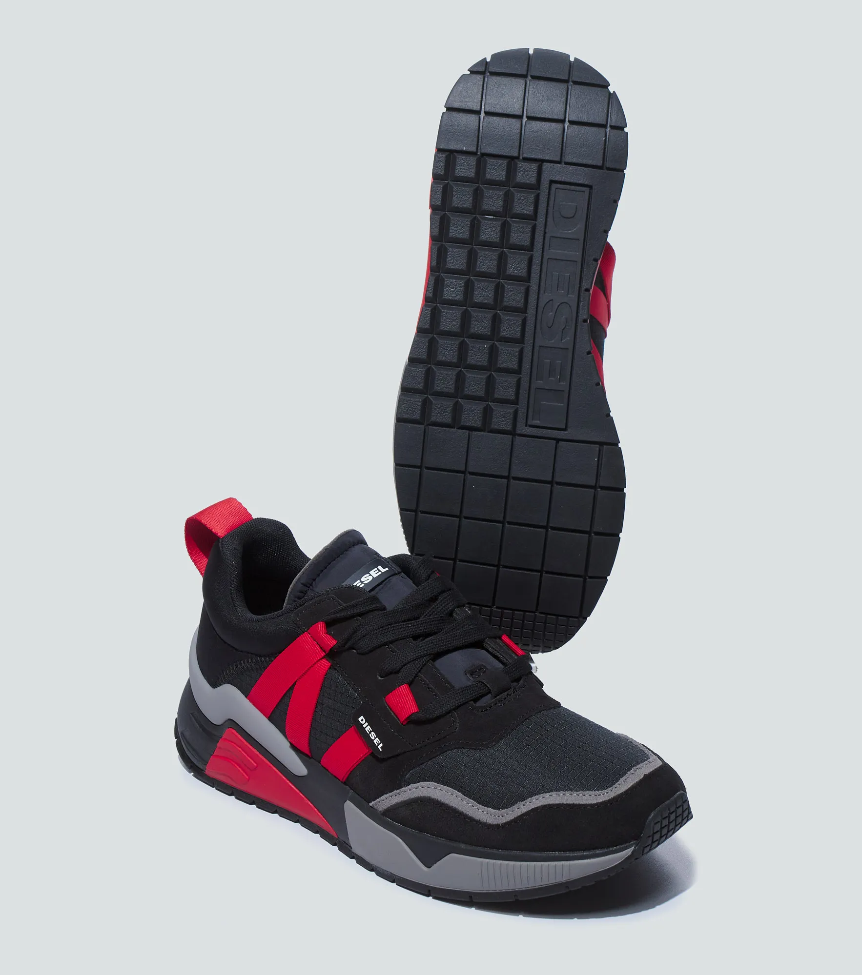 Tenis Diesel S Brentha Wl 133111 NG