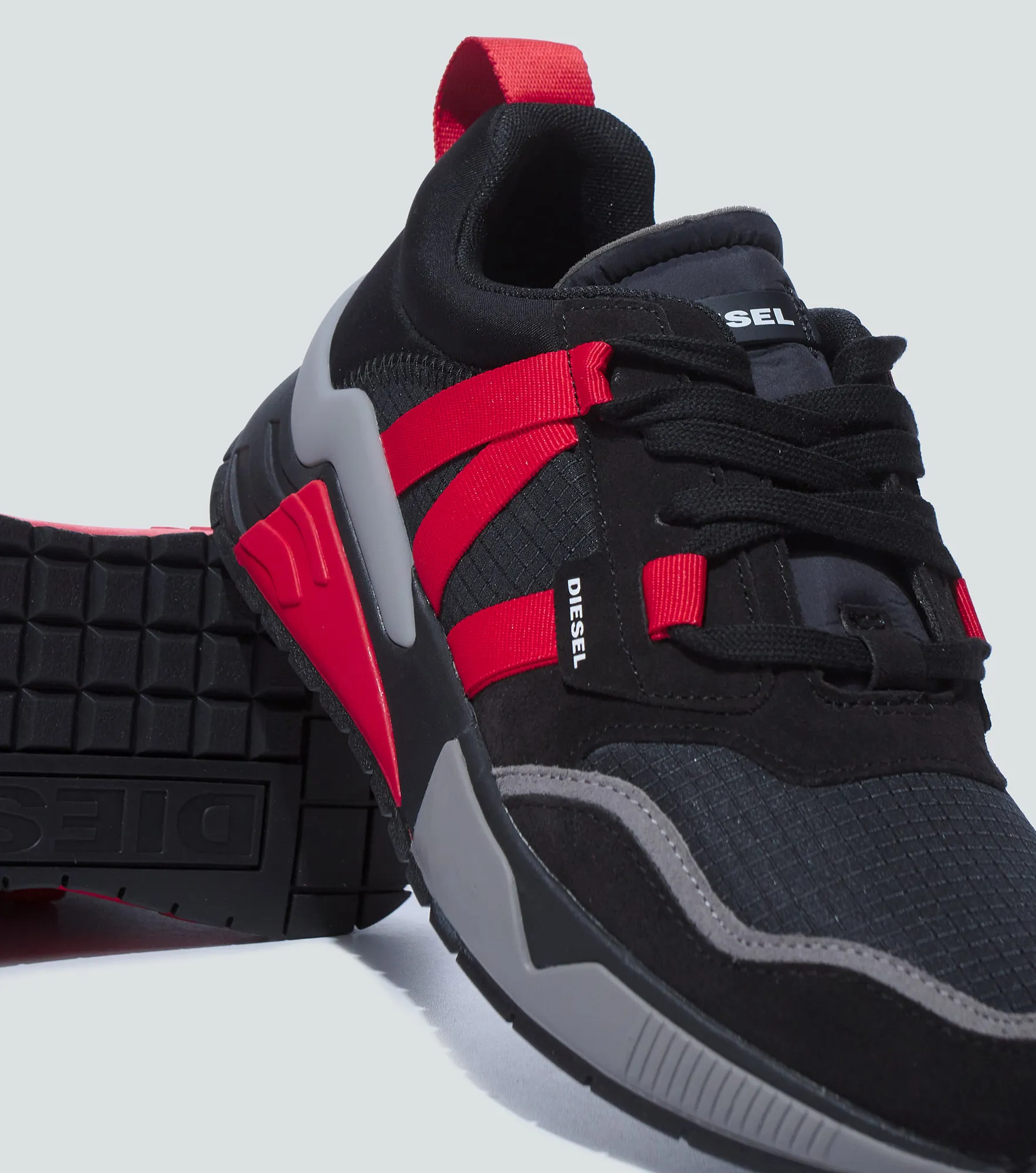 Tenis Diesel S Brentha Wl 133111 NG