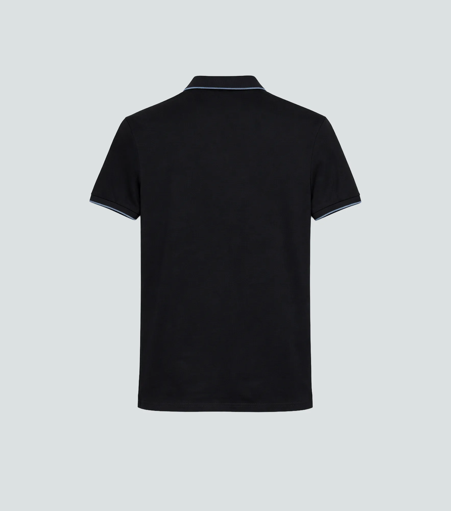 Polo Americanino Mc Slim Fit 133119 NG