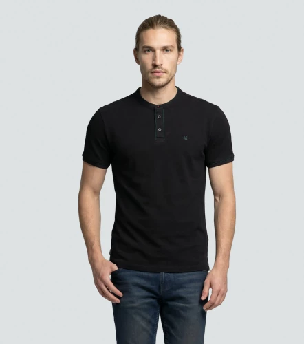 Polo Nehru Neck ChevignonNG