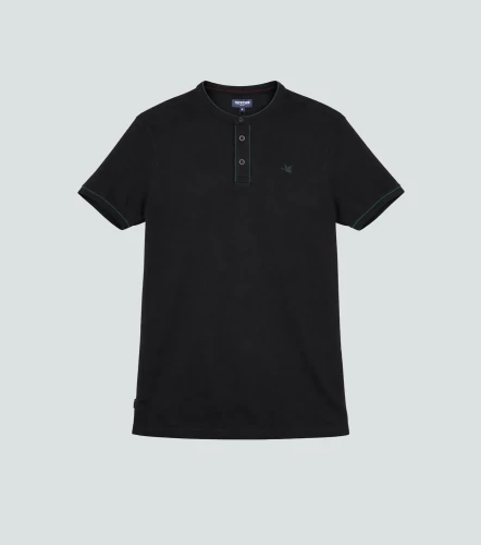 Polo Nehru Neck ChevignonNG