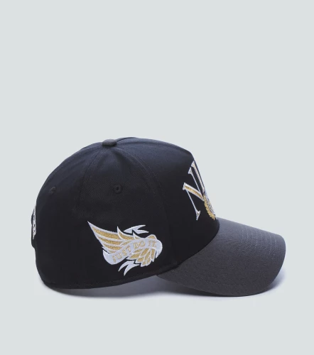Gorra Nike U Nk Rise Cap S Cb Aframe GfxNG