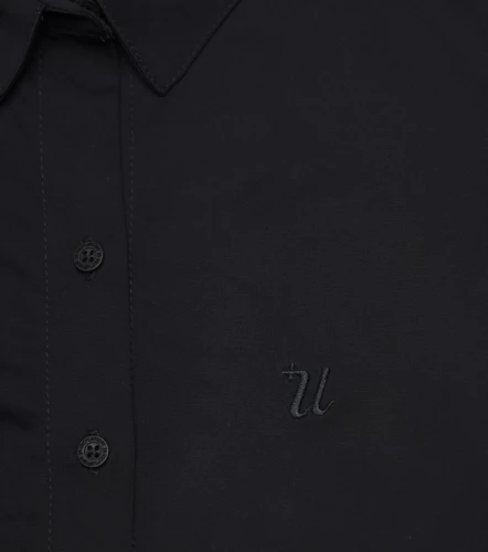 Melina Blusa Camisera Manga Larga Con Bolsillos UnserNG