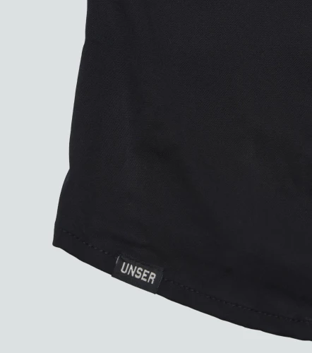 Melina Blusa Camisera Manga Larga Con Bolsillos UnserNG