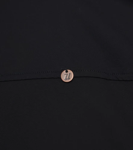 Melina Blusa Camisera Manga Larga Con Bolsillos UnserNG