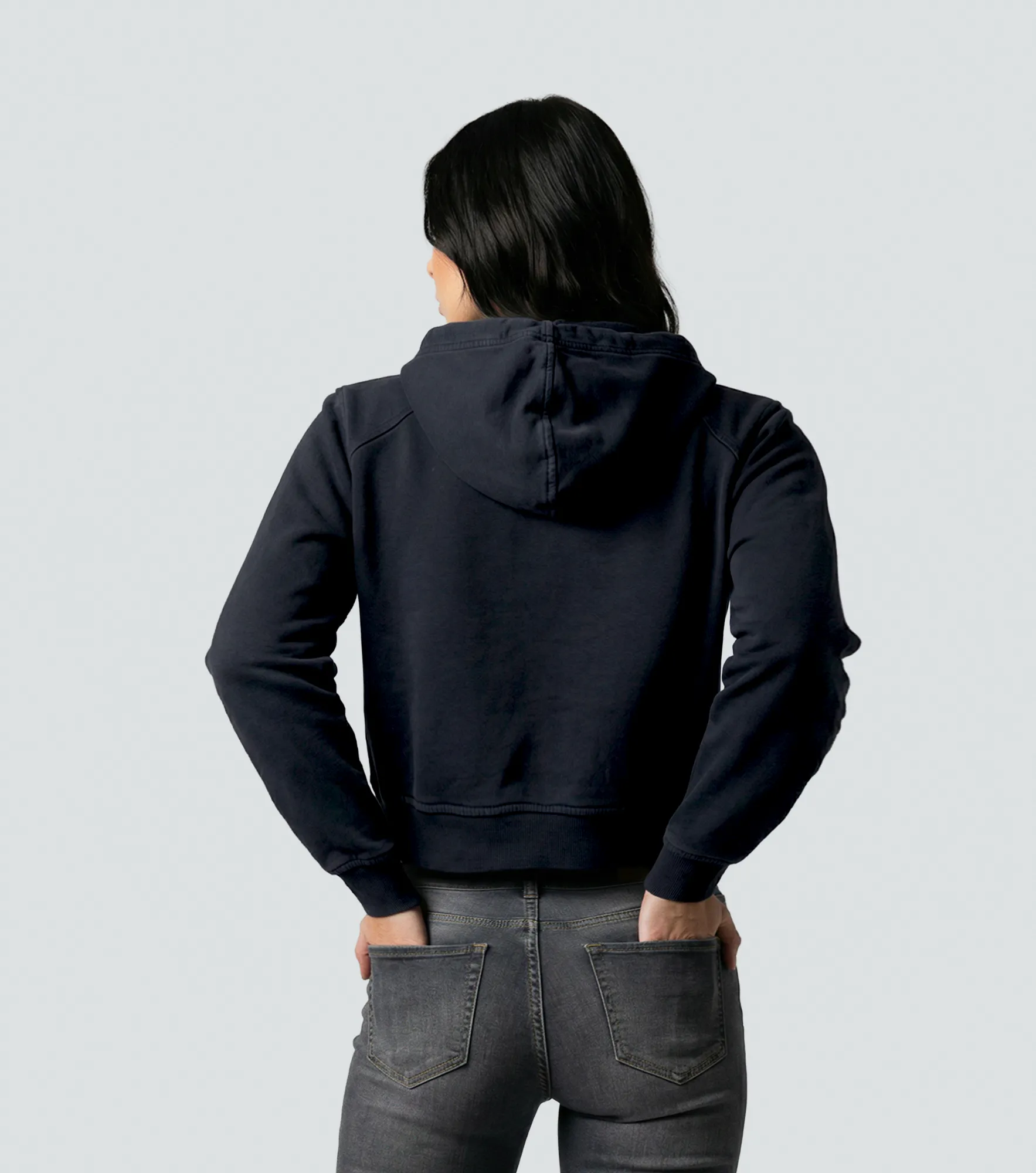 Falen Hoodie Femenino Groggy 833617 NG