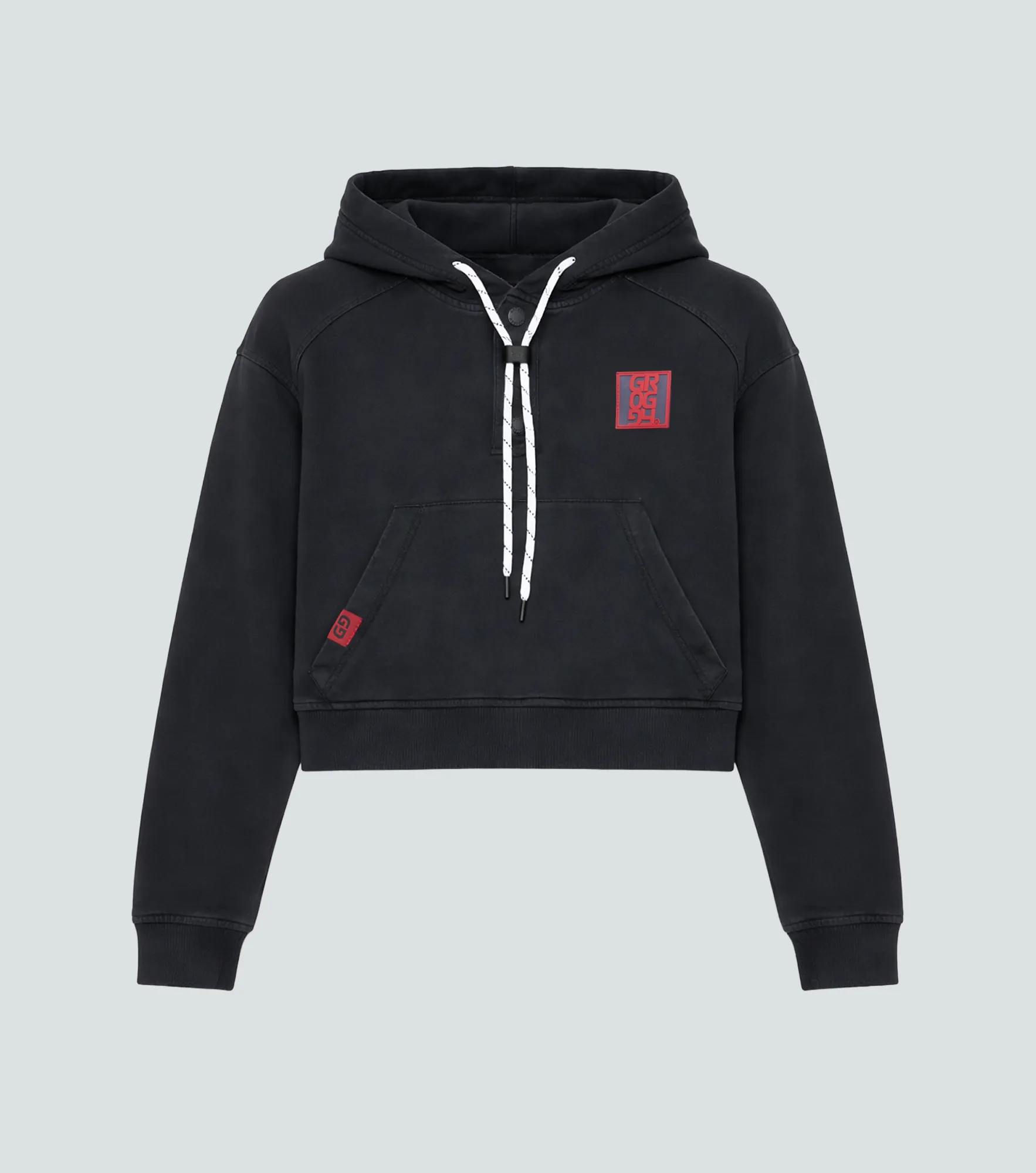 Falen Hoodie Femenino Groggy 833617 NG