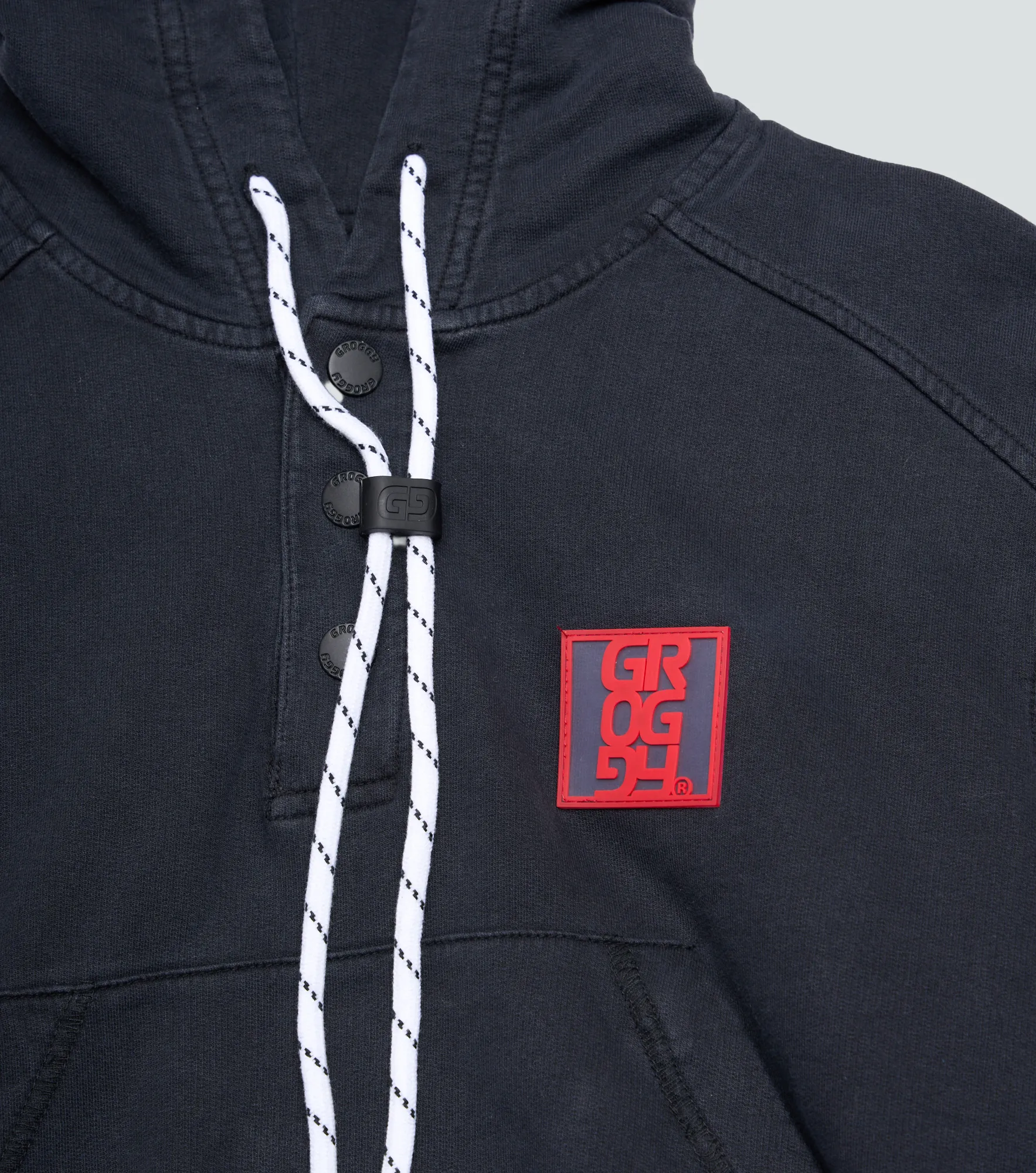 Falen Hoodie Femenino Groggy 833617 NG