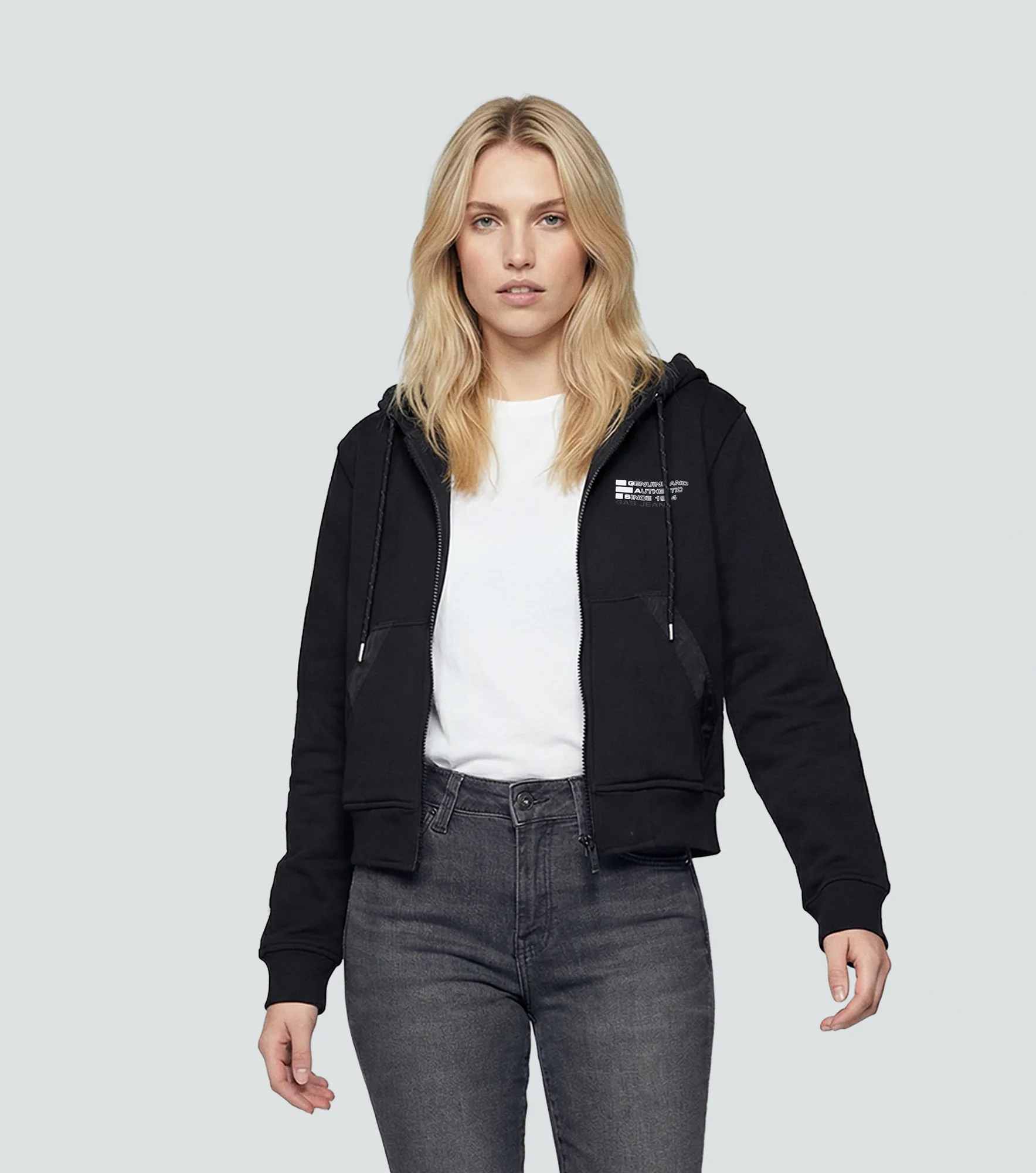 Dinah Buzo Femenino GasNG