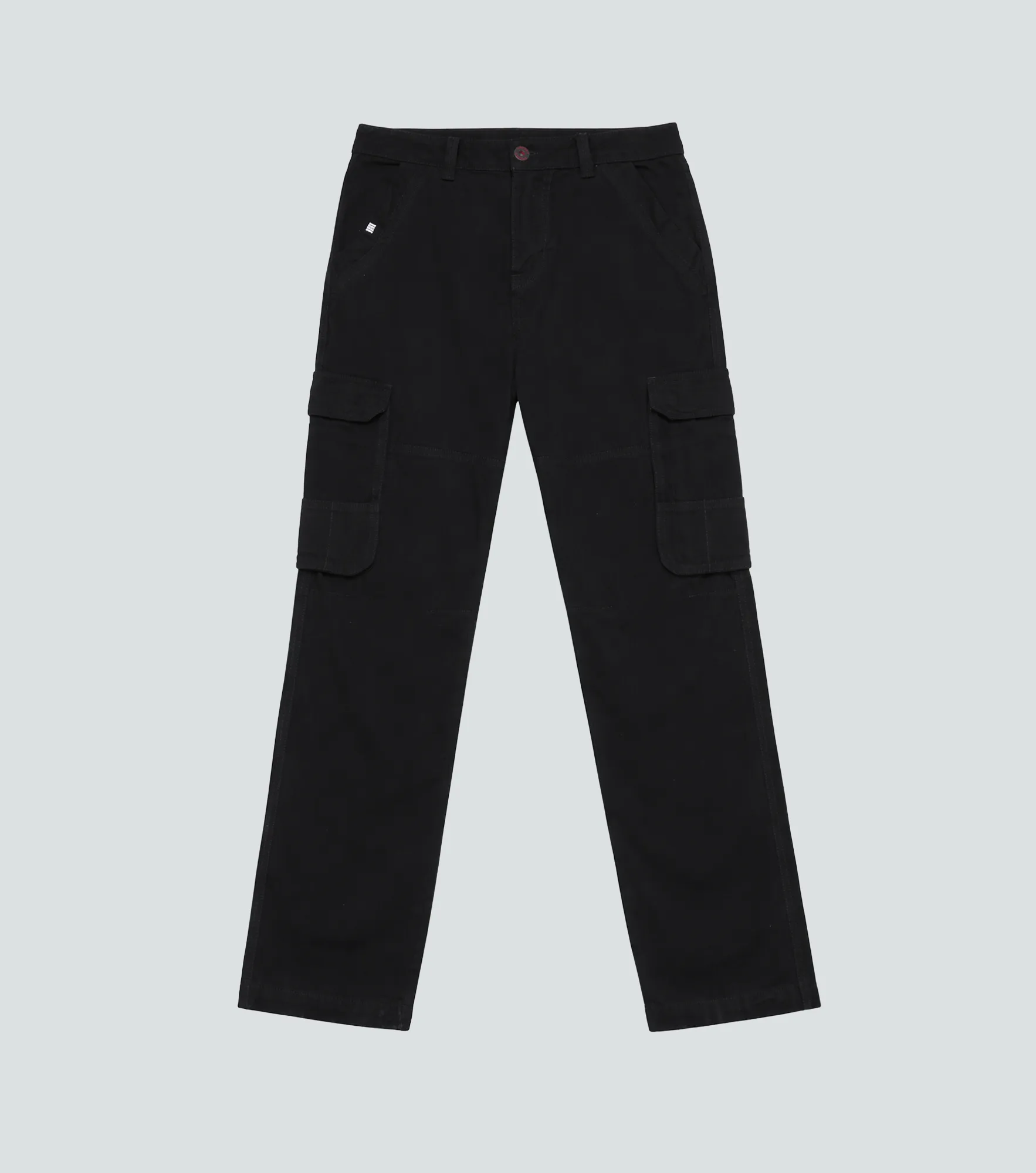 Luke Pantalon Regular Cargo Masculino Groggy 835245 NG