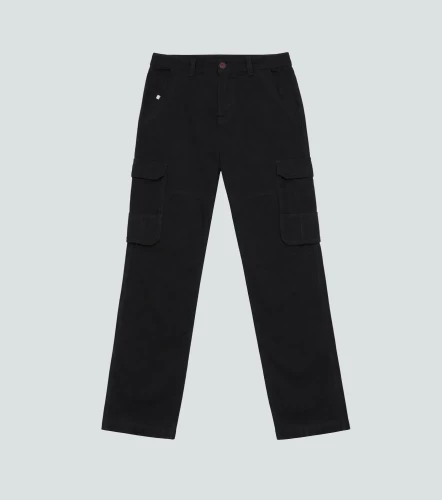 Luke Pantalon Regular Cargo Masculino GroggyNG