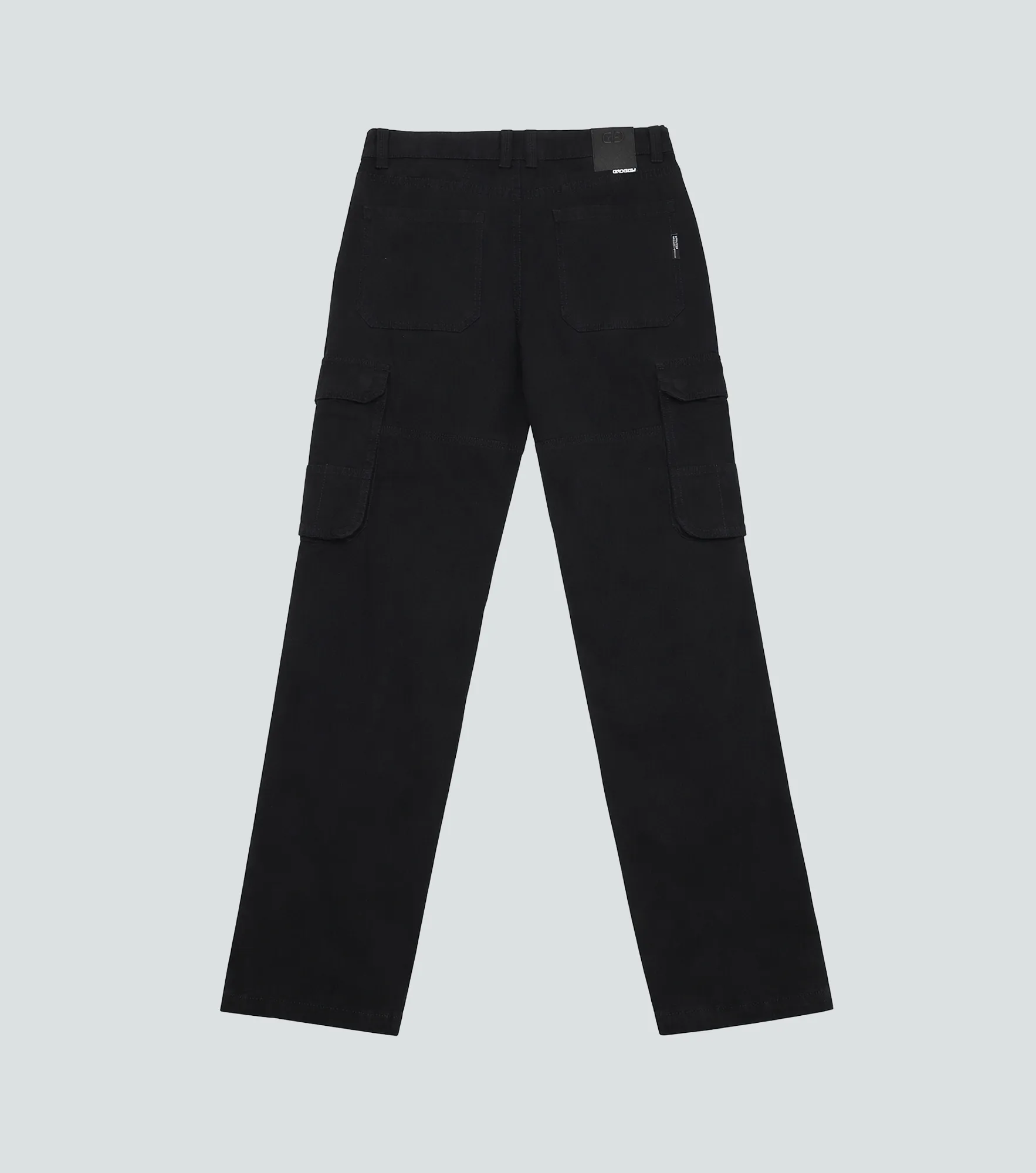 Luke Pantalon Regular Cargo Masculino Groggy 835245 NG