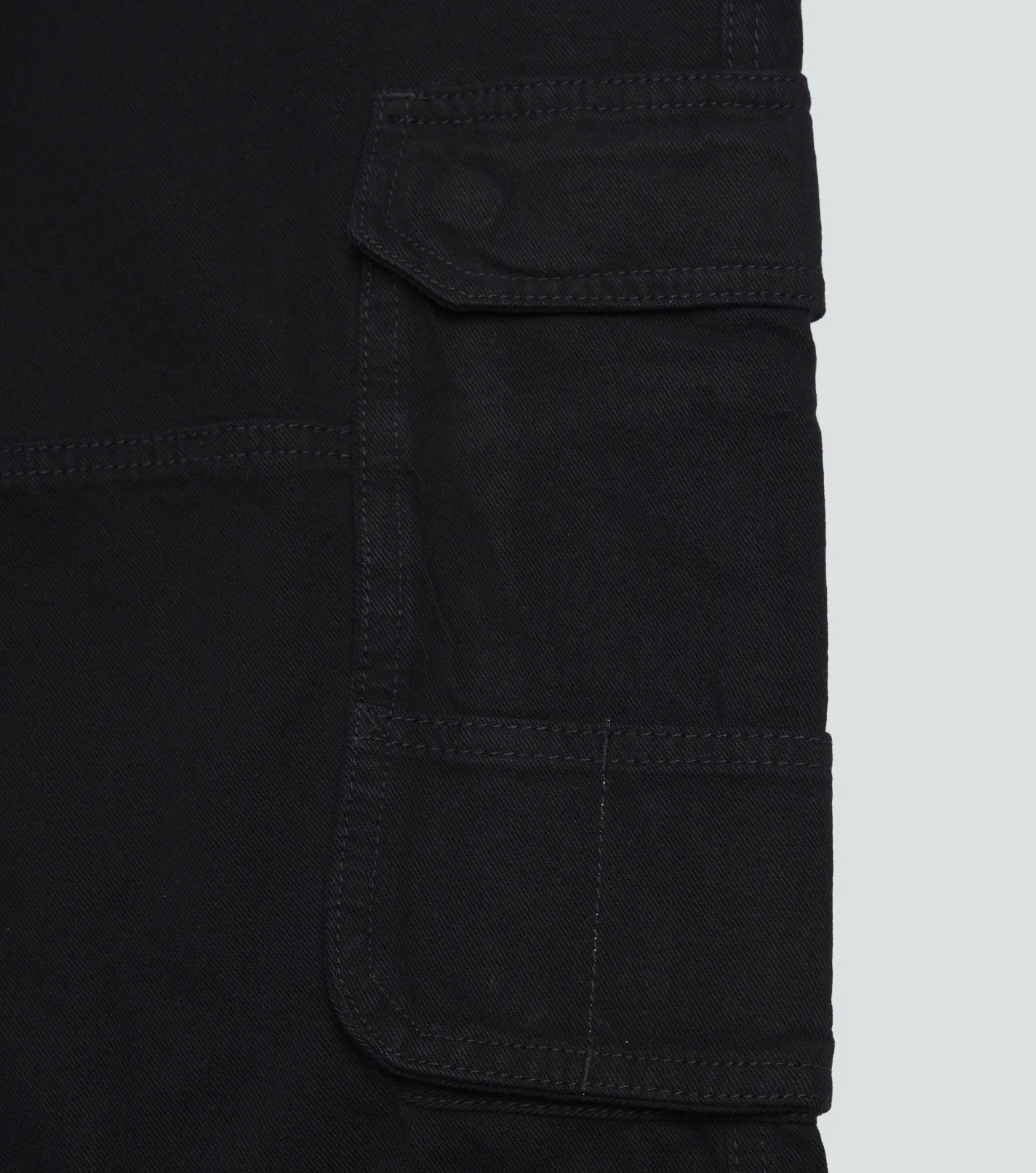 Luke Pantalon Regular Cargo Masculino Groggy 835245 NG
