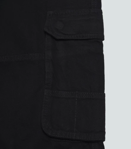 Luke Pantalon Regular Cargo Masculino GroggyNG