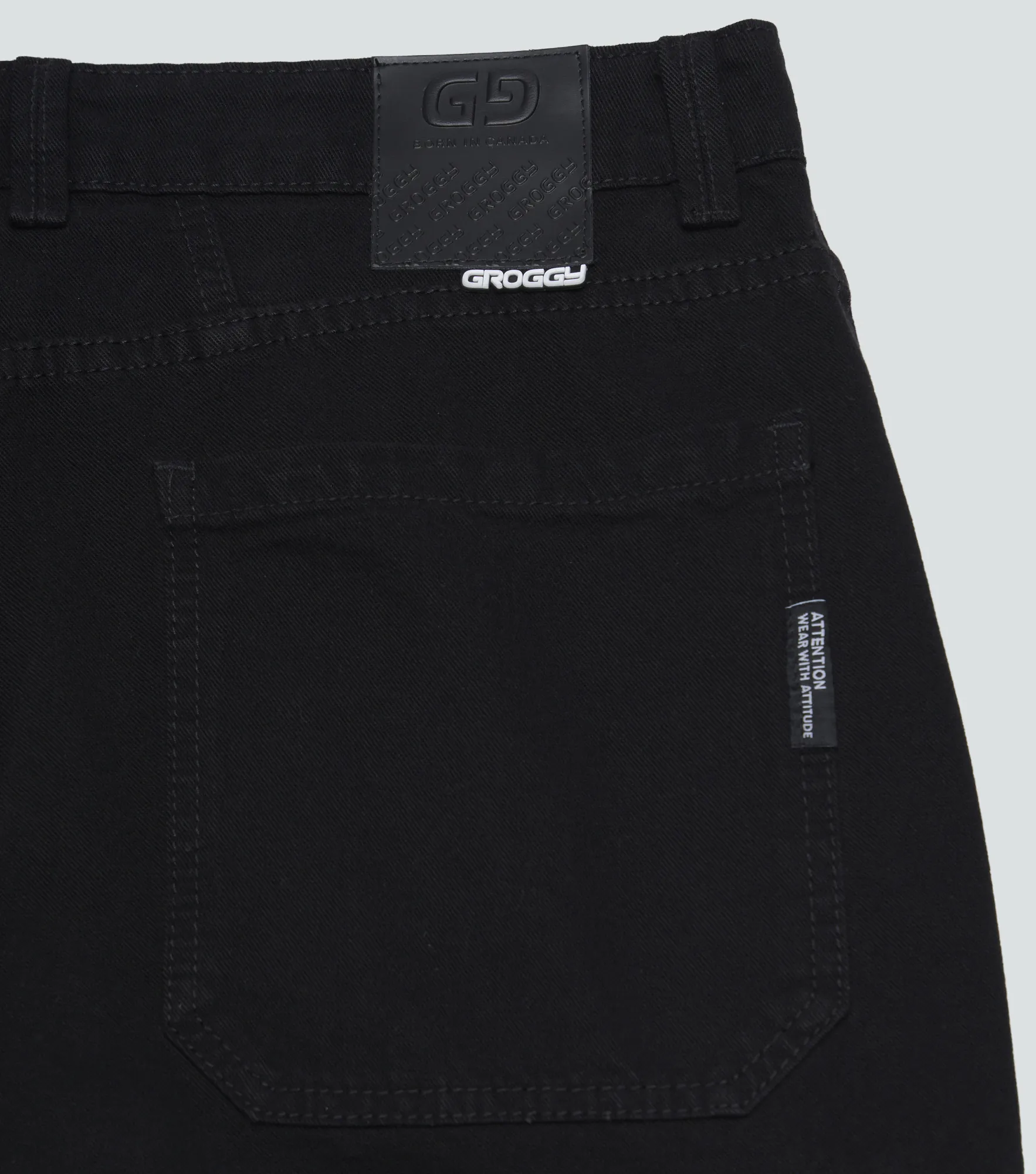 Luke Pantalon Regular Cargo Masculino Groggy 835245 NG