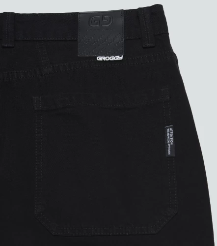 Luke Pantalon Regular Cargo Masculino GroggyNG