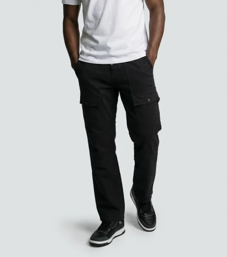 Ben Pantalon Cargo Masculino GroggyNG