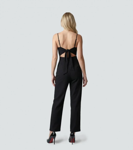 Enterizo Pantalon Para Mujer Alicia DerekNG