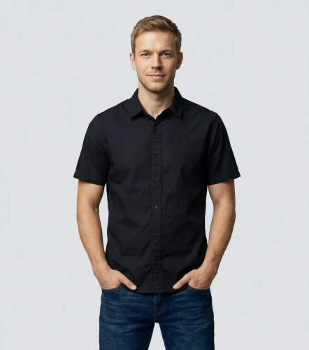 Comfort Andres Camisa M C Unicolor UnserNG