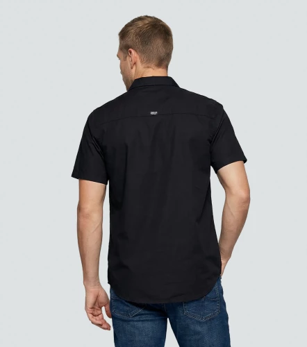 Comfort Andres Camisa M C Unicolor UnserNG