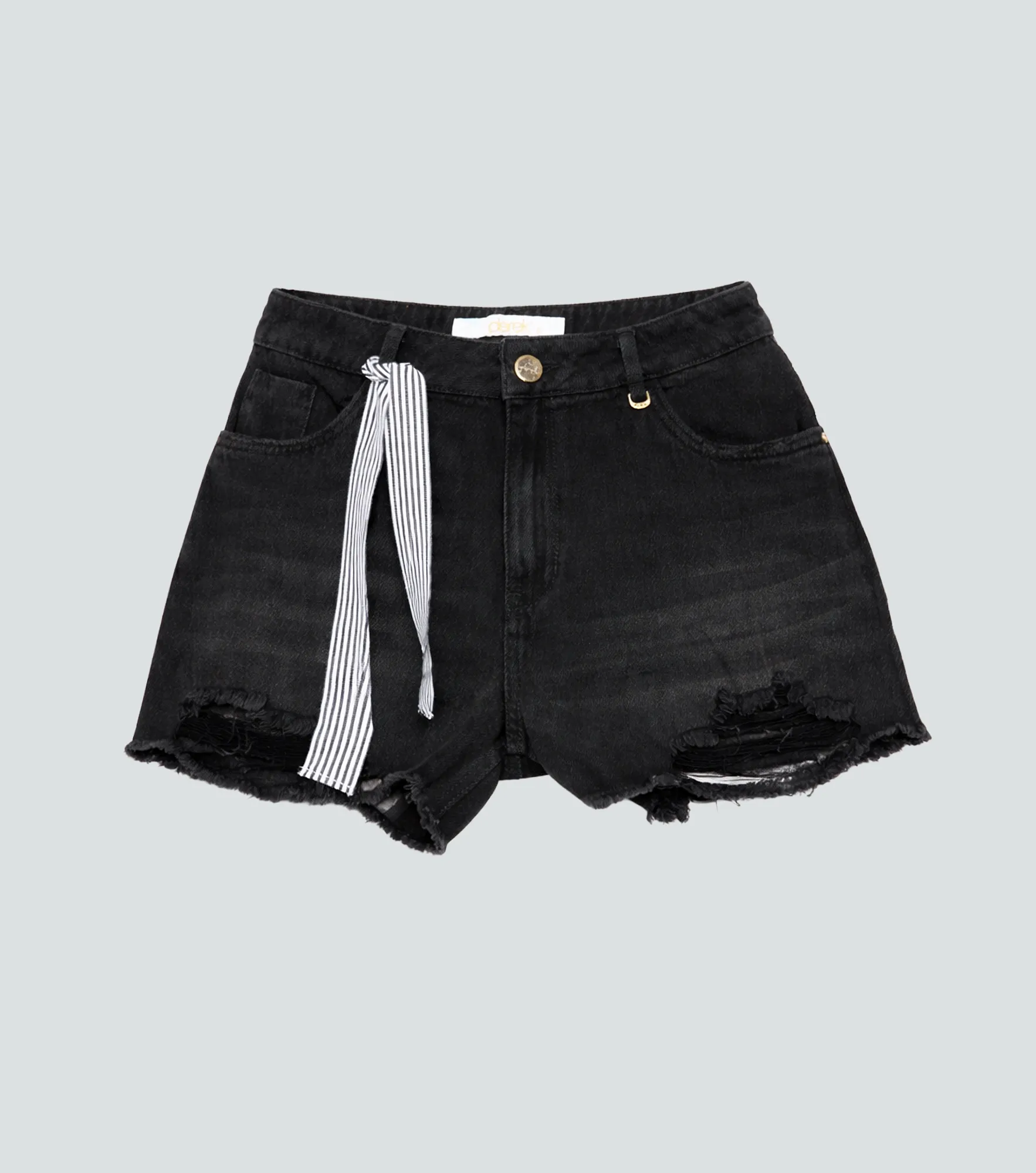 Short Para Mujer En Indigo Lucy Derek 836331 NG