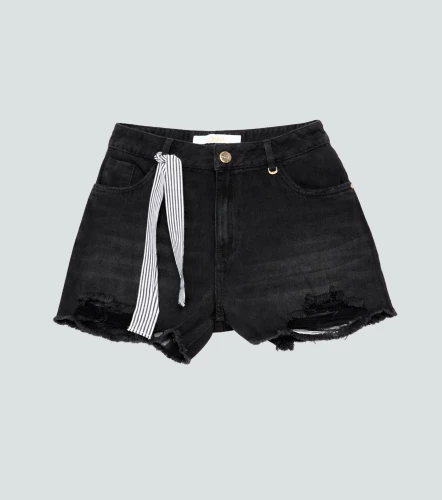 Short Para Mujer En Indigo Lucy DerekNG