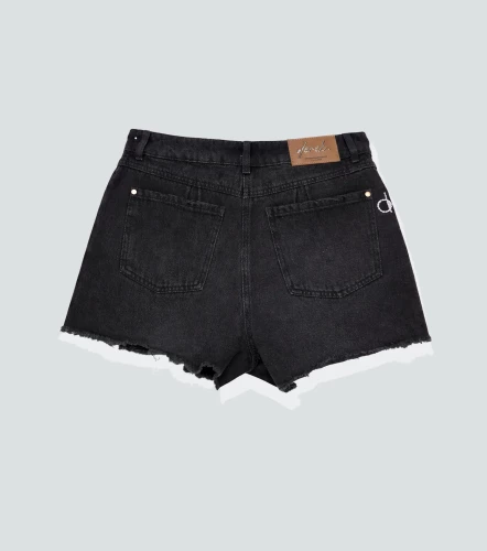 Short Para Mujer En Indigo Lucy DerekNG