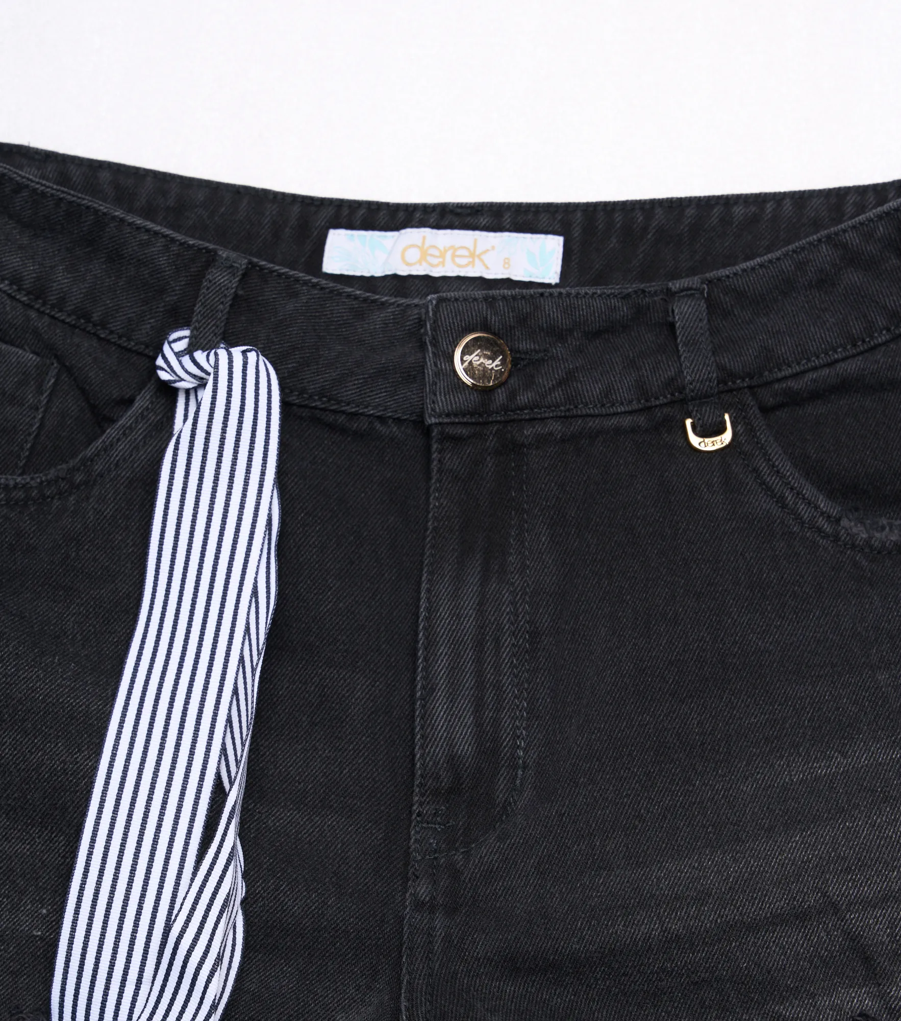 Short Para Mujer En Indigo Lucy Derek 836331 NG