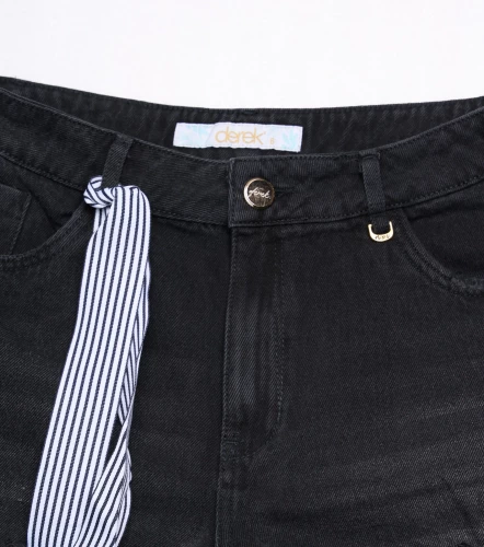 Short Para Mujer En Indigo Lucy DerekNG