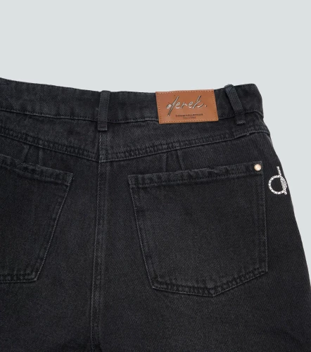 Short Para Mujer En Indigo Lucy DerekNG