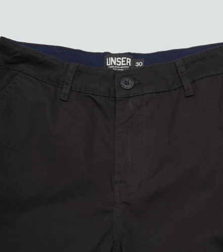 Oscar Bermuda En Dril Unicolor UnserNG