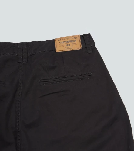 Oscar Bermuda En Dril Unicolor UnserNG