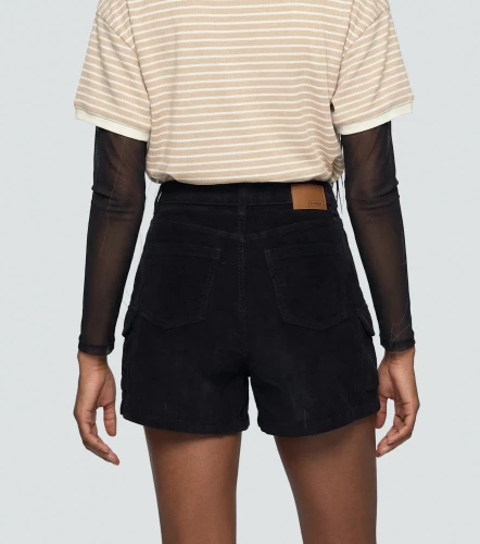 Salem Short Cargo En Corduroy TyperNG