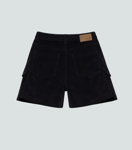 Salem Short Cargo En Corduroy TyperNG