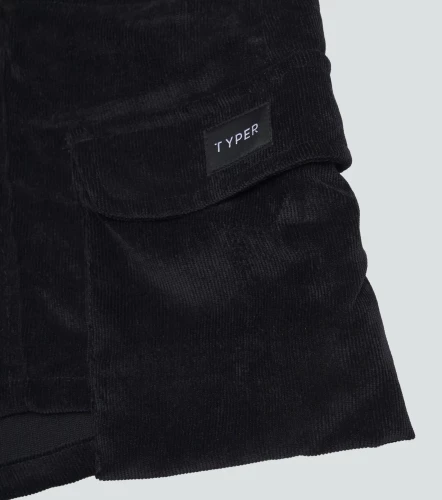 Salem Short Cargo En Corduroy TyperNG