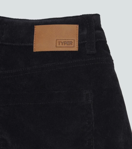Salem Short Cargo En Corduroy TyperNG