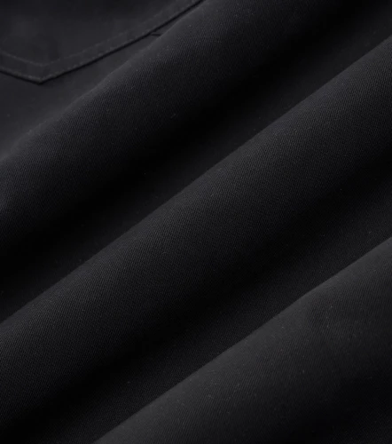 Loren Pantalon Unicolor Con Vivo En Contraste UnserNG