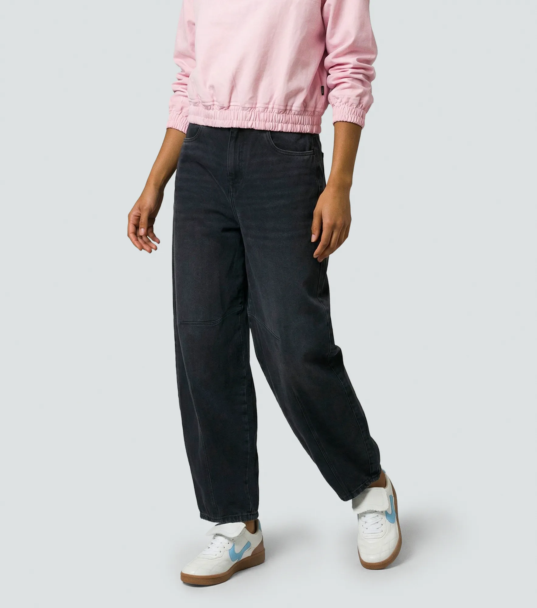 Canyon Jean Ballon Fit Typer 837190 NG