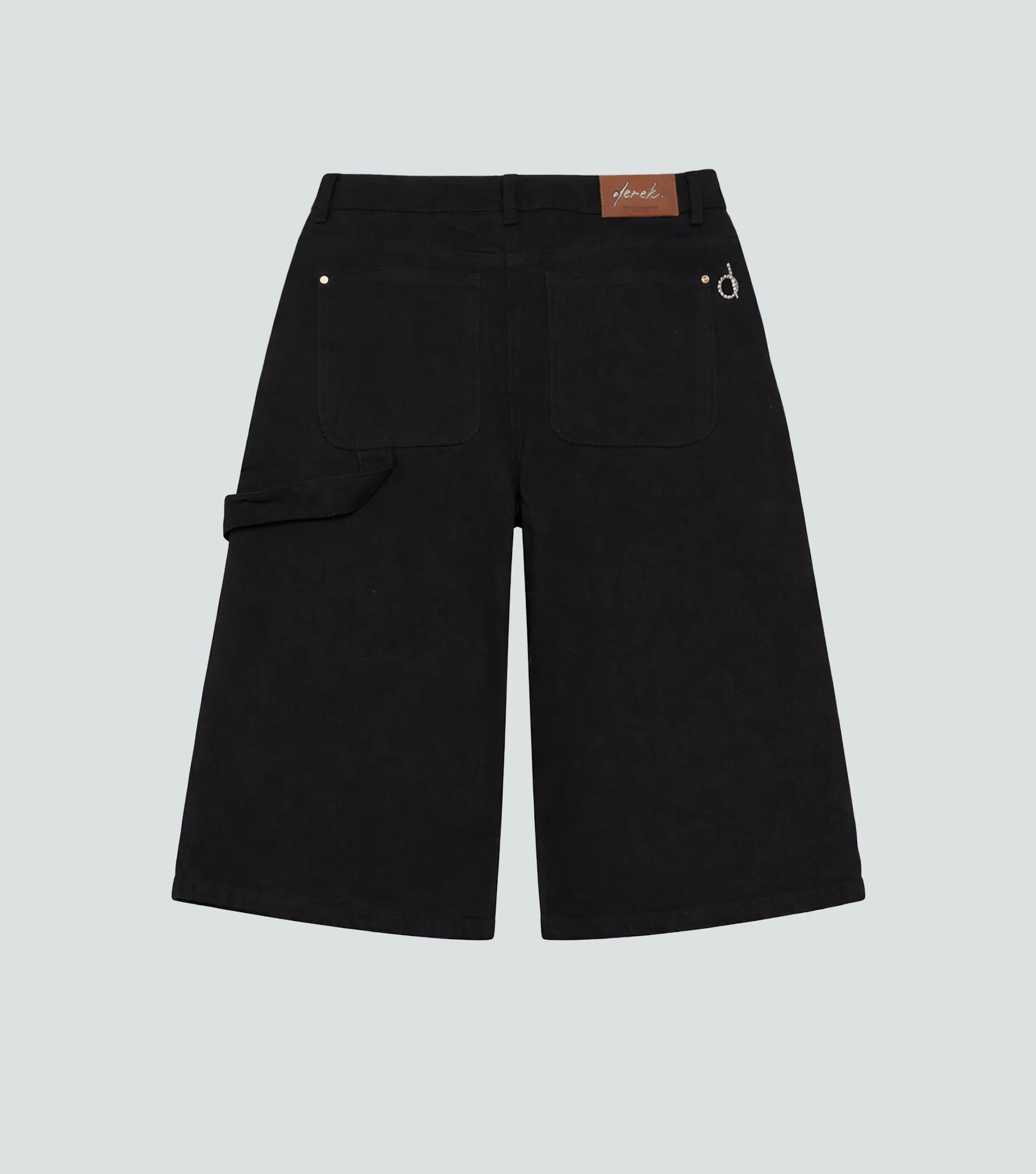 Bermuda En Indigo Para Mujer Gwen Derek 837319 NG