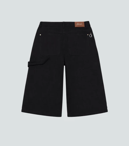 Bermuda En Indigo Para Mujer Gwen DerekNG