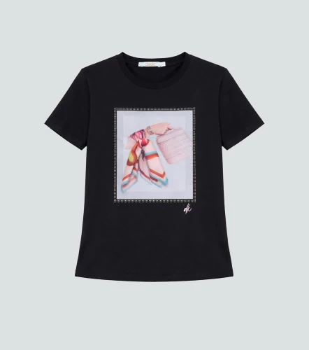 Blusa Camiseta Para Mujer Kelly DerekNG