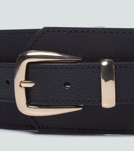 Cinturon Para Mujer En Cuero Luciana DerekNG