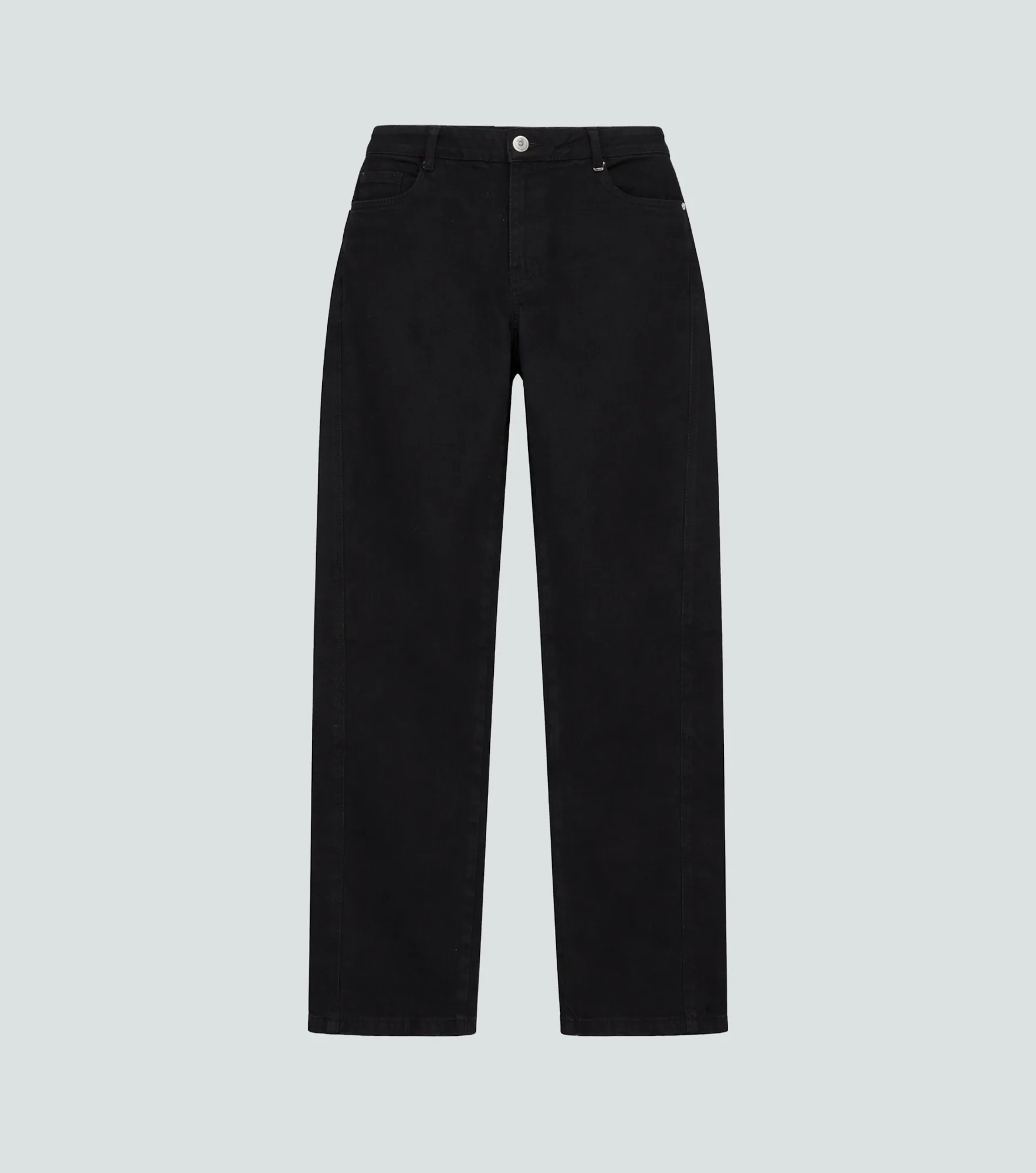 Barcelona Jean Barrel Unicolor Steffy Derek 837722 NG