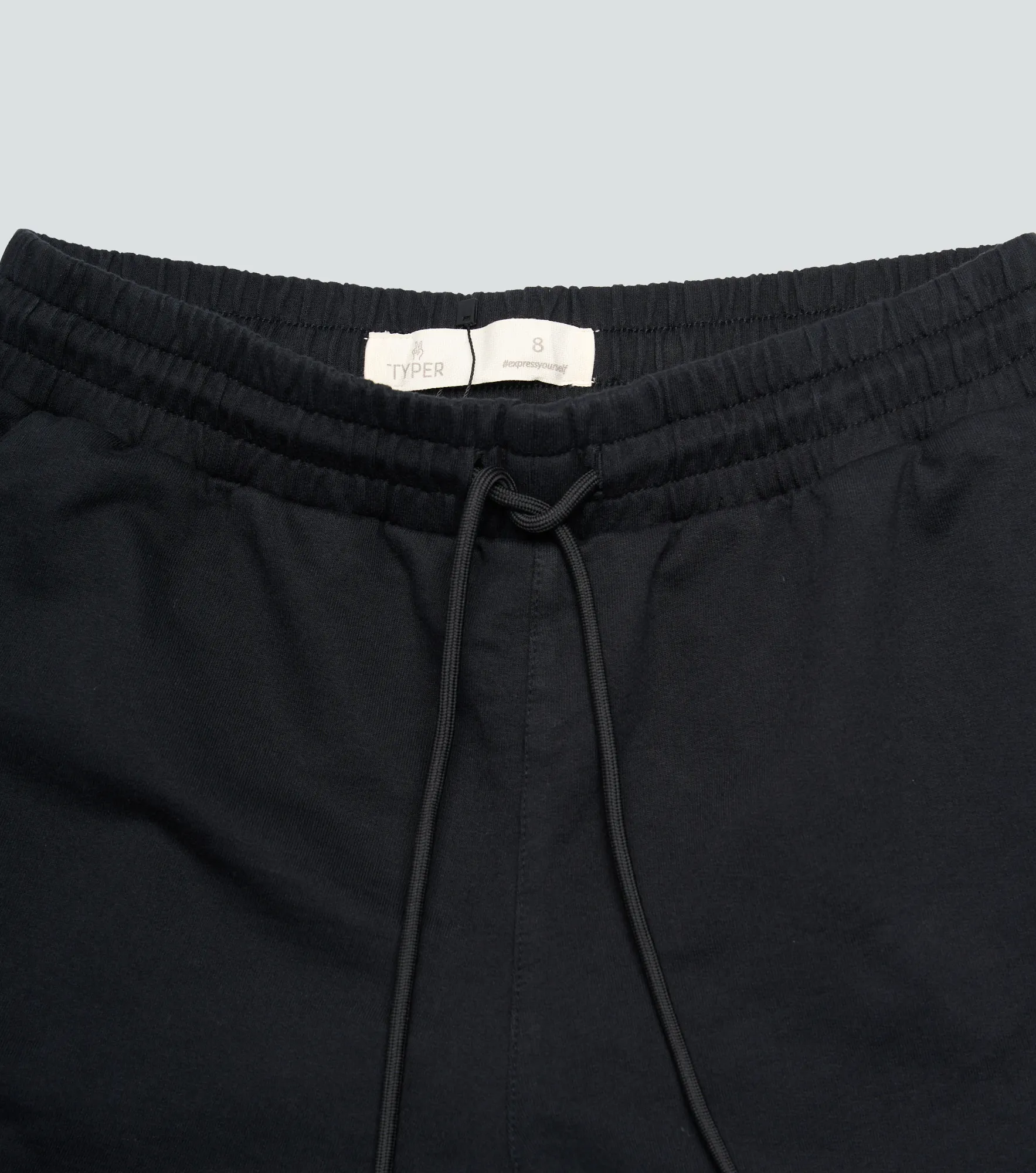 Caro Short Relaxed Con Sesgos En Contraste Typer 837833 NG